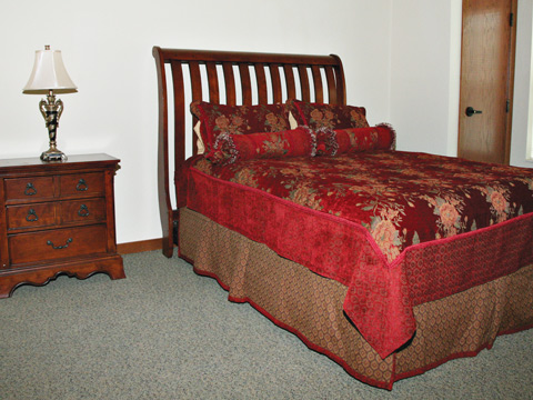 assisted living Bedroom