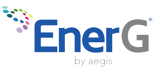 EnerG by Aegis logo