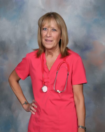 Glenys Behrens Sunrise Hills Independent Living Nurse