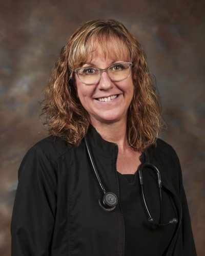 Tammy Palmersheim Fountain View Nurse Manager